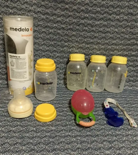 Medela (в использовании был 1 раз, не зашло) — Тбилиси — 30 ₾