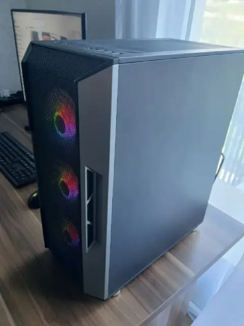 AMD Ryzen 5 5600X, 6 ядер / 12 потоков. — Tbilisi — 2,000 ₾