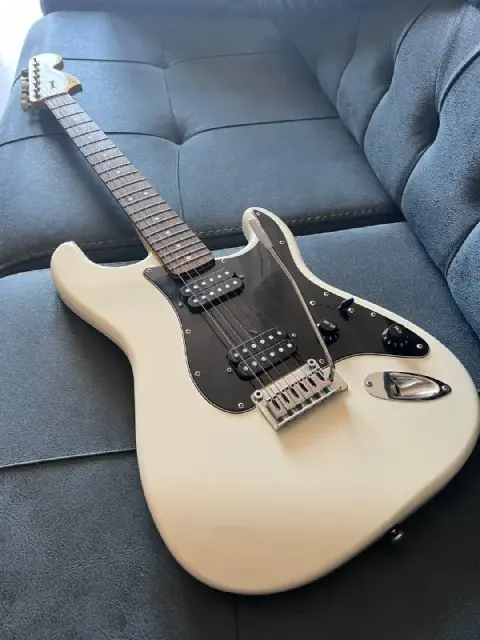 fender squier stratocaster affinity — Тбилиси — 750 ₾