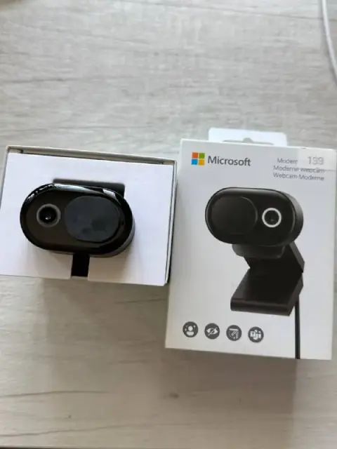 Microsoft Modern Webcam 1080p — Tbilisi — 100 ₾