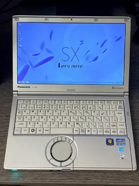 Panasonic Let’s Note CF-SX2 (2012) — Тбилиси — 220 ₾