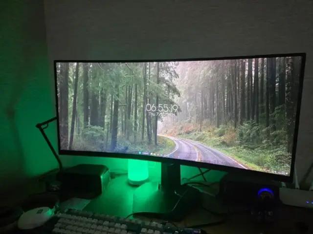 Dell 34 Curved S3422DWG 144hz — Tbilisi — 500 ₾