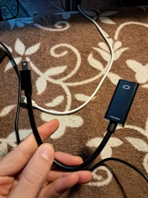 Mini DisplayPort → HDMI — Tbilisi — 17 ₾