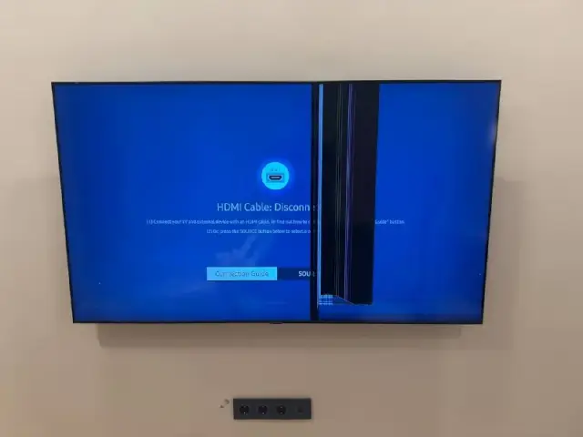 TV Samsung 65» AU7100 на запчасти — Tbilisi — 150 ₾