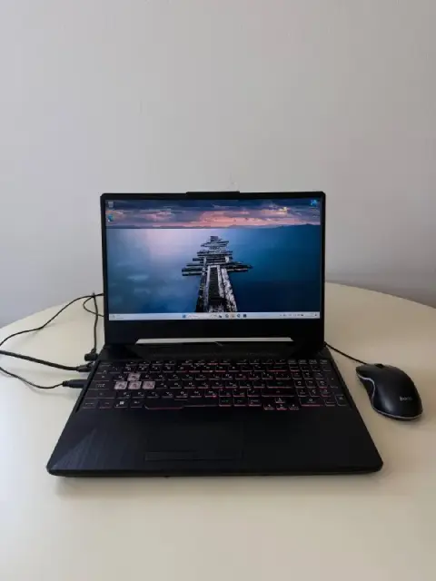 Asus Tuf Gaming F15 — Тбилиси — 1 100 ₾