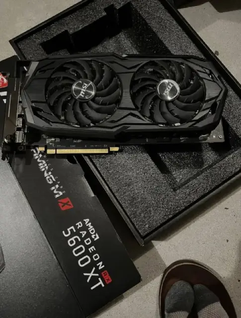 Rx 5600xt 350 лар — Тбилиси — 350 ₾