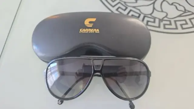 Carrera Polarized (как новые) — Тбилиси — 100 ₾