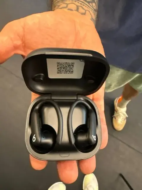 power Beats Pro 2 — Тбилиси — 600 ₾