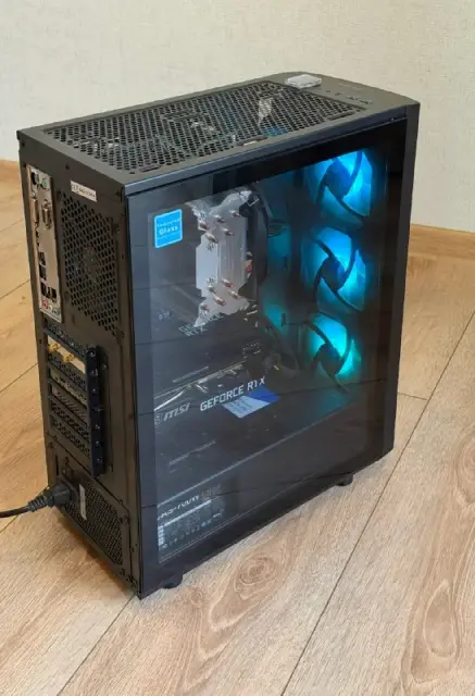 CPU: Intel i7 8700k — Тбилиси — 1 300 ₾