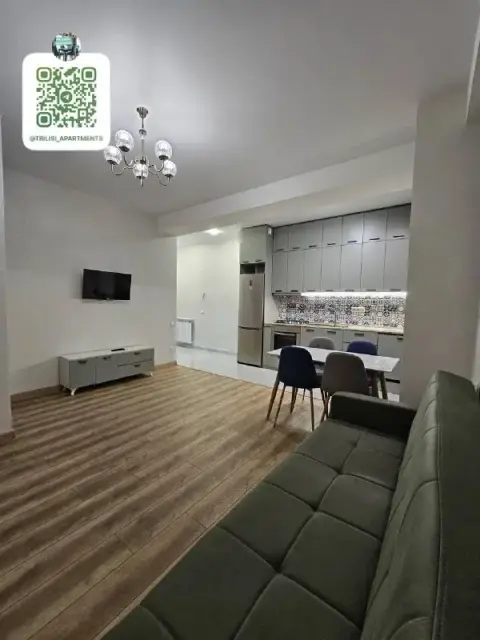 2спальни #до800 — Tbilisi — 750 $