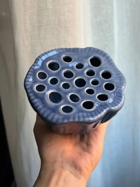 Flower Frog синяя — Тбилиси — 30 ₾