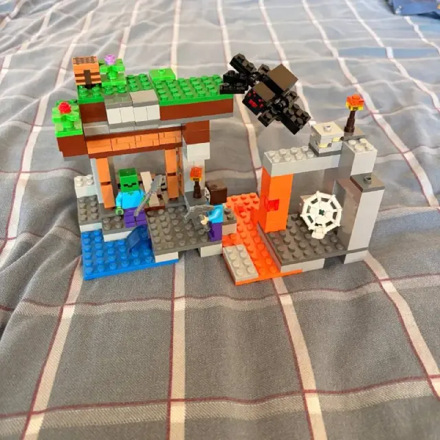 lego minecraft 21166 — 60 лари — Батуми — 60 ₾