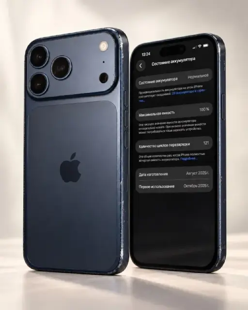 iPhone 17 Pro Max — Батуми — 3 500 ₾
