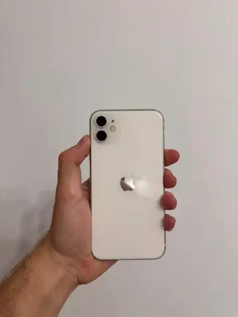 iPhone 11 128 GB — ОТЛИЧНОЕ СОСТОЯНИЕ 🔥 — Tbilisi — 430 ₾