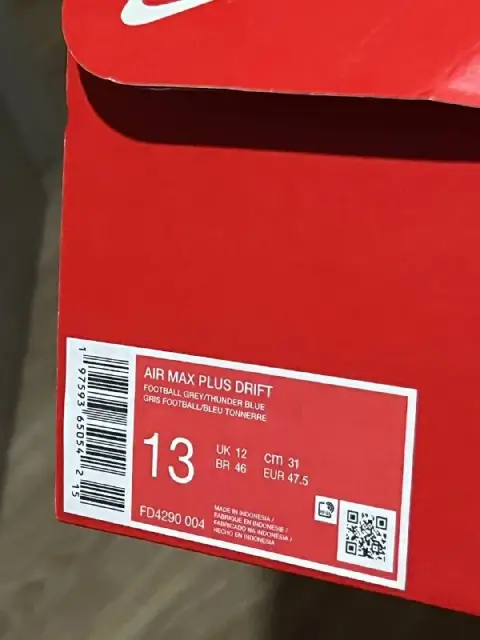 Nike air max plus drift — Тбилиси — 80 ₾