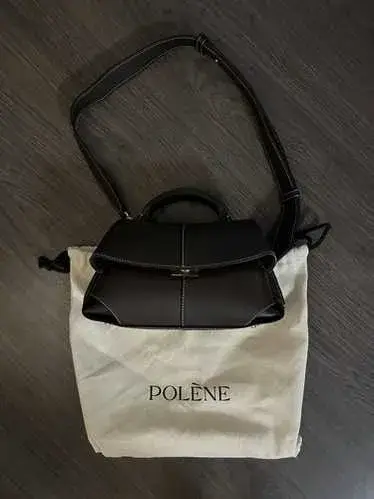 Polene, материал — натуральная кожа. Сумка неоригинальная, очень качественная реплика. Цена — 120 ла — Тбилиси — 120 ₾
