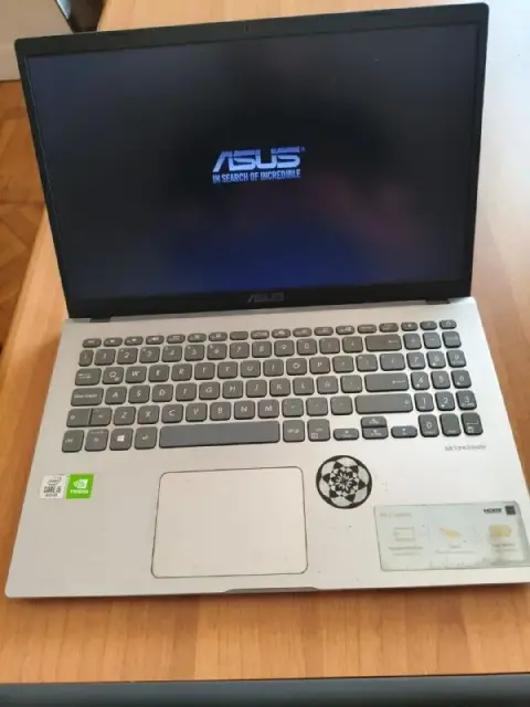 ASUS VivoBook X509JP — Тбилиси — 300 ₾