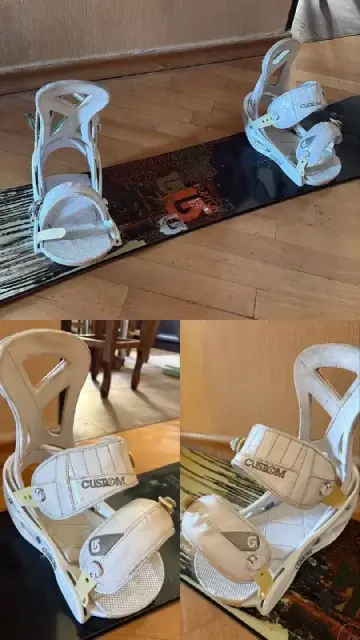 Burton / Nike / Dakine — Тбилиси — 100 ₾