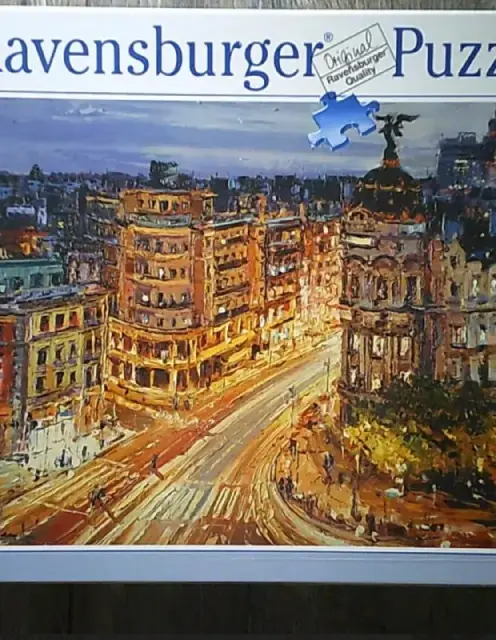Ravensburger “Гран-Виа, Мадрид” — Ереван — 7 500 ֏