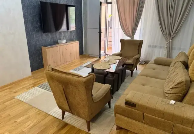 2-комн. на ул. Виктора Амбарцумяна, 60 кв. м., — Ереван — 460 000 ֏