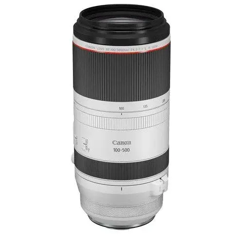 Canon RF 100-500 mm F4.5-7.1L IS USM; — Тбилиси