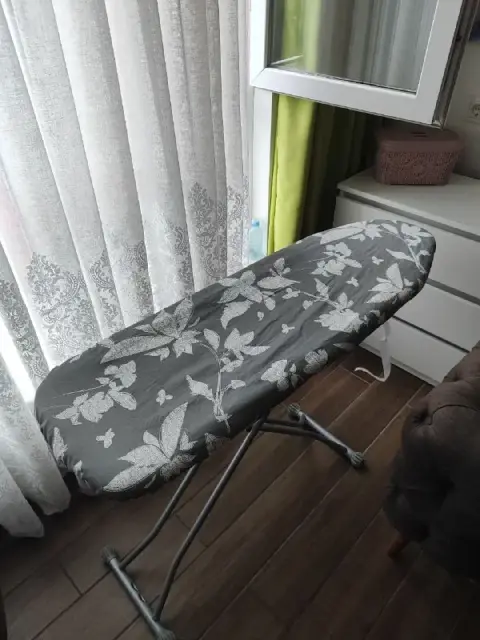 Новый чехол для гладильной доски 53×130 см — Батуми — 25 ₾