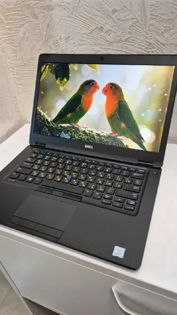 Dell Latitude 5480 — отличный рабочий ноутбук на i5 + дисккретная видеокарта! — Batumi — 590 ₾