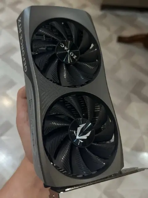 ZOTAC GeForce RTX 4060 8GB💾 — Batumi — 850 ₾