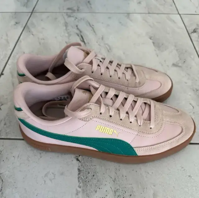 Puma 41 размер одеты один раз. Мне не подошли, продам срочно уезжаю 100 лари ‼️ — Batumi — 100 ₾