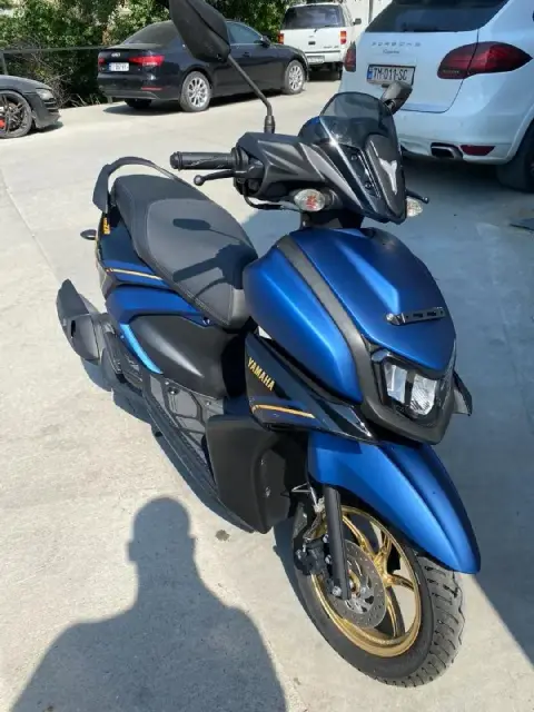 Yamaha Ray ZR 125 — Батуми — 3 900 ₾