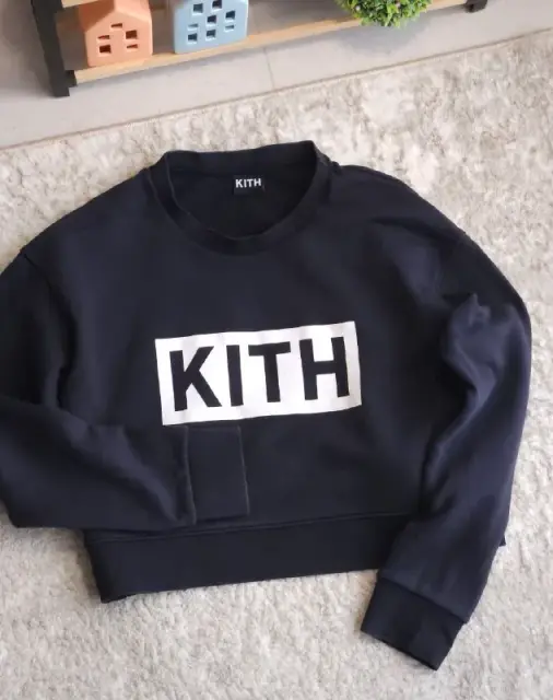 Kith Women Box Logo (Made in Italy) — Tbilisi — 80 ₾
