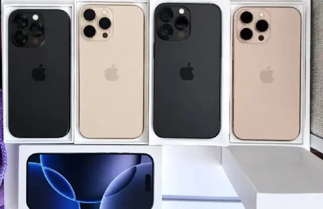 14 Pro Max 256 ГБ, eSIM, состояние аккумулятора 85% — 1300 лари — Тбилиси — 1 300 ₾