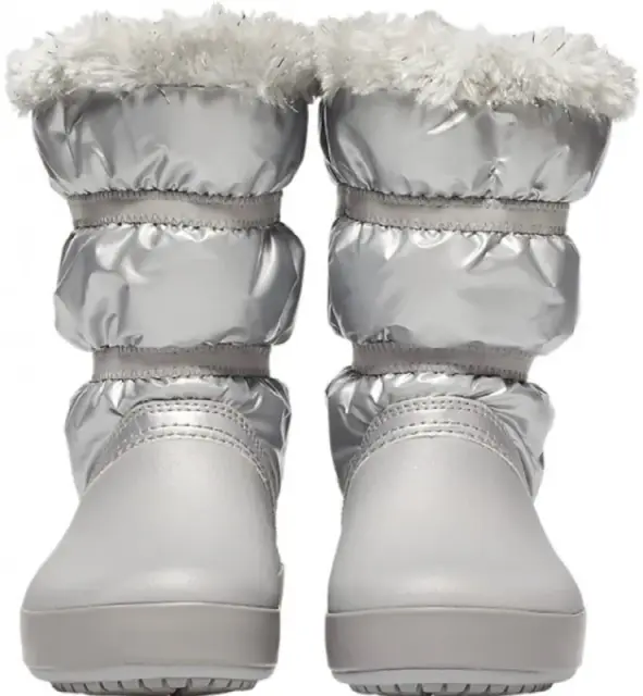 1. Зимние сапоги crocs — Tbilisi — 25 ₾