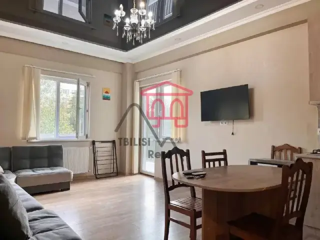 3-х комнатная квартира в Дигомском Массиве в отличном ЖК! 💫 — Tbilisi — 700 $