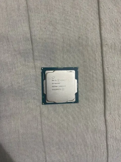 Комплектующие для ПК i5-9400 °F DDR4 16GB БП 500W — Batumi — 150 ₾