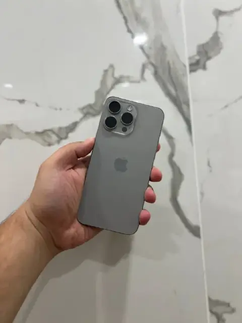iPhone 15 Pro Max — 256 GB 88% 🔋 — Batumi — 1,700 ₾