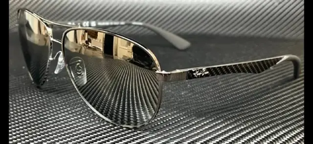Очки Ray Ban RB8313 Titanium Grey Polarized 61 mm — Батуми — 120 €