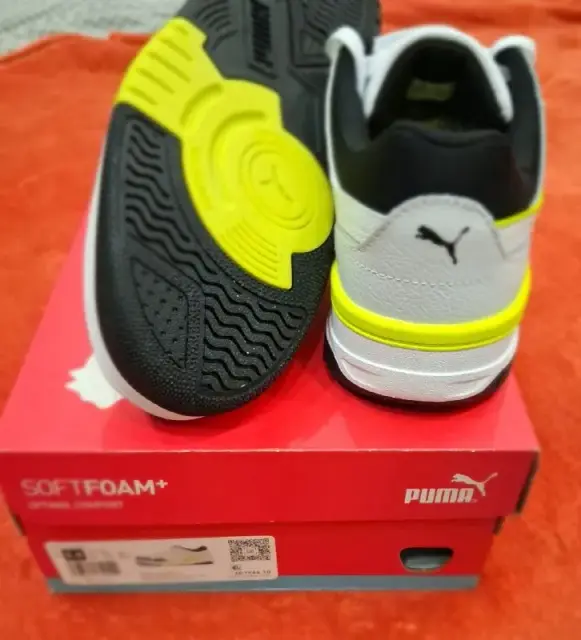 PUMA ИЗ США 🔥Продаются абсолютно новые детские/подростковые кроссовки PUMA Kids Rebound Retro Shoes — Батуми — 100 ₾