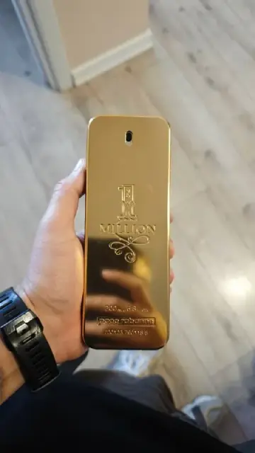 1. Paco Rabane one million, осталось около 60мл, 100 GEL — Батуми — 100 ₾