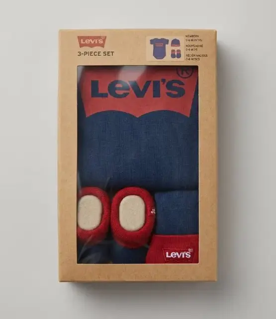100% оригинальный подарочный набор Levi’s! ✨ — Батуми — 80 ₾