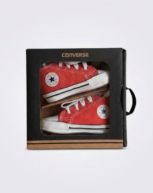 Converse First Star Hi 👟 — Батуми — 50 ₾