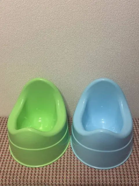 Горшочки Chicco новые, 2 шт. — Батуми — 20 ₾