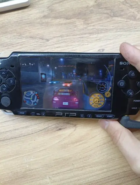 PSP 2008 прошита promod, работает — Batumi — 120 ₾