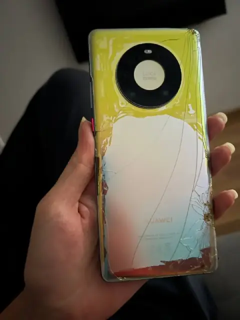 Huawei Mate 40 Pro (8/256 GB) модель флагманская, с очень мощным процессором Kirin 9000 и отличными — Batumi — 50 ₾