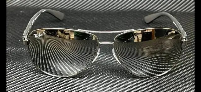 RAY BAN RB8313 Titanium Grey Polarized 61 mm — Батуми — 120 €