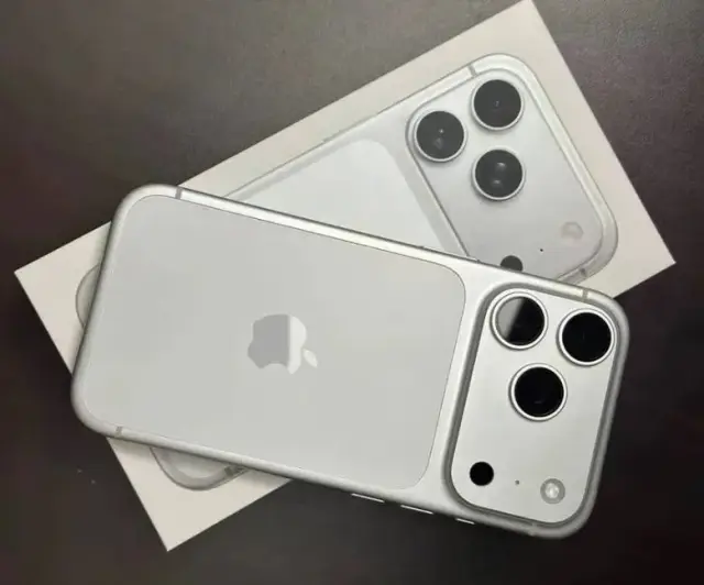 iPhone 17 Pro Max 256 GB — Batumi