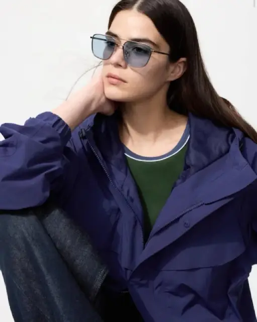 1. Очки UNIQLO новые (в коробке) — 50 gel. — Tbilisi — 50 ₾