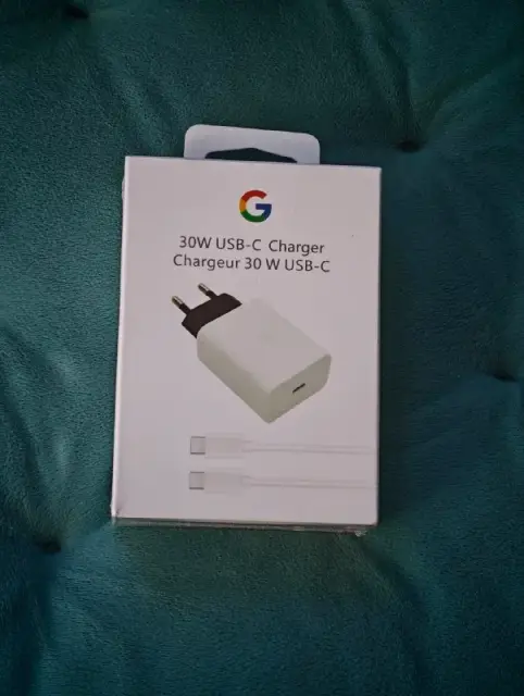 Google pixel 30w новая зарядка. 50 лари — Batumi — 50 ₾