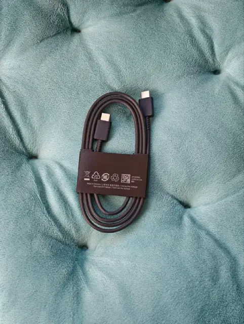 Samsung 25w USB новая оригинальная 25 лари — Batumi — 25 ₾
