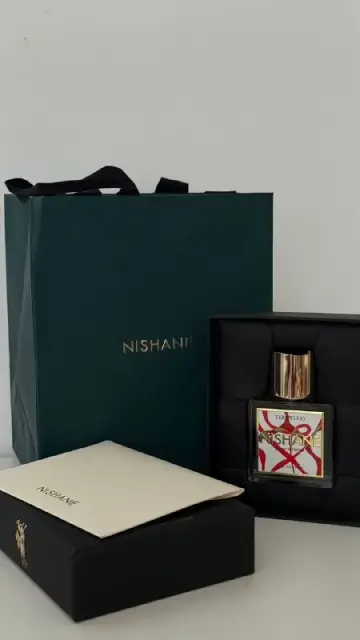 Духи Nishane Tempfluo Extrait de Parfum 50 мл — Тбилиси — 500 ₾